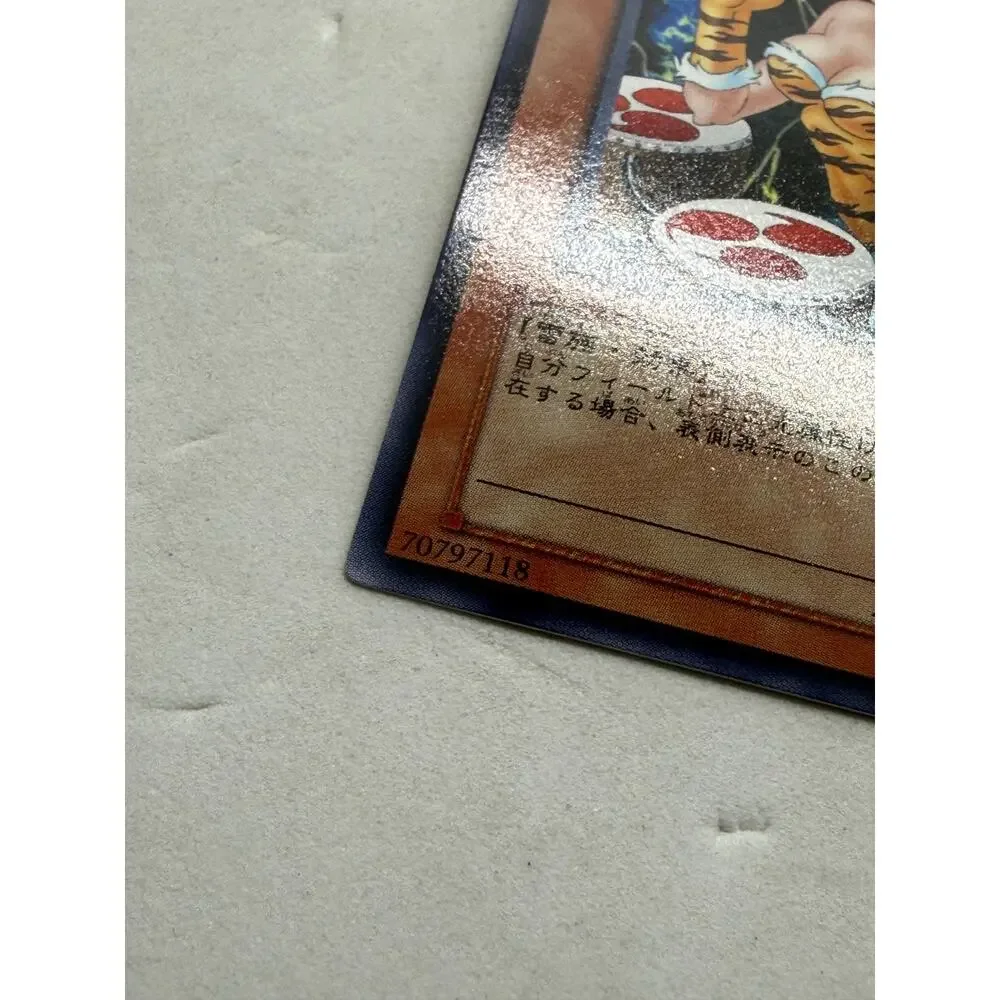 Thunder Nyan Nyan BE2-JP169 Yu-Gi-Oh Japanese Rare Card Oni Drummer LIGHT